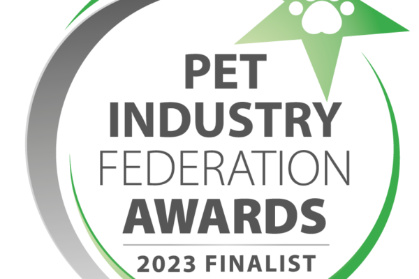 Pup & kit shortlisted as a finalist!